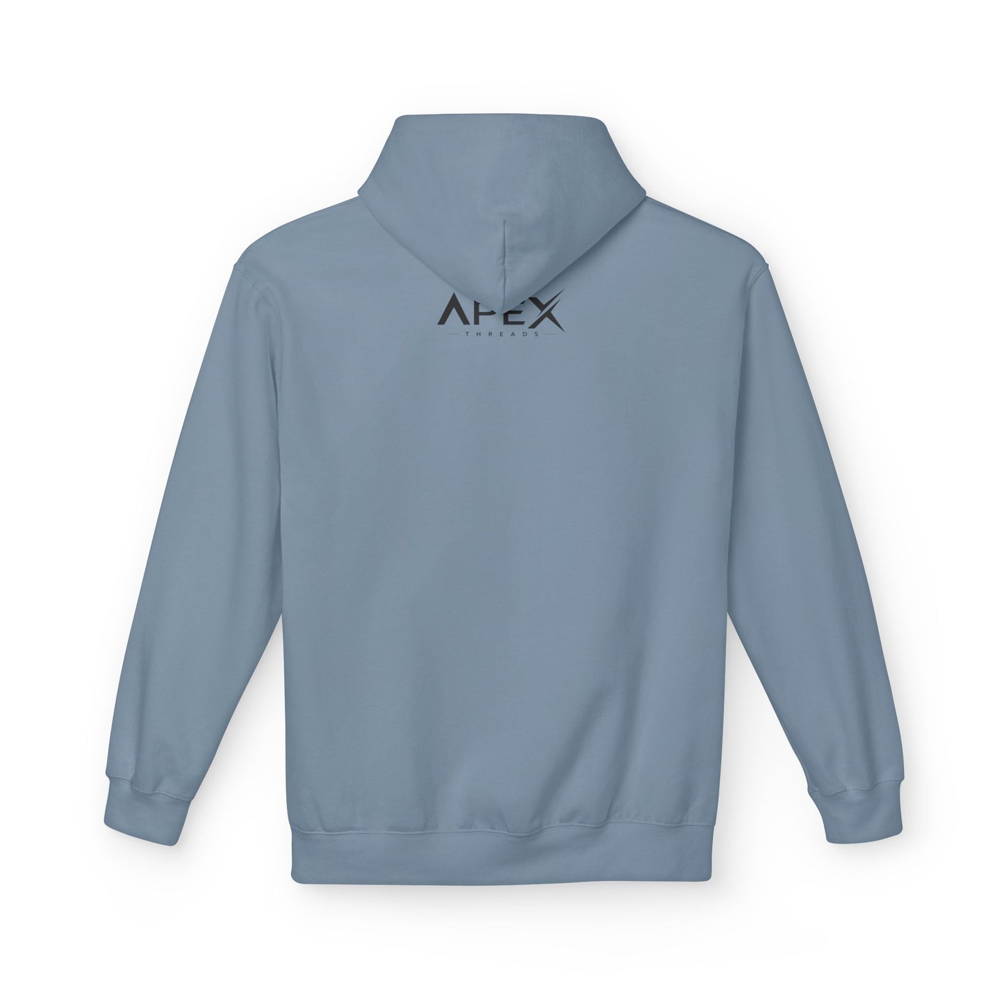 CHASE YOUR APEX. Unisex Midweight Softstyle Fleece Hoodie (5 color options)